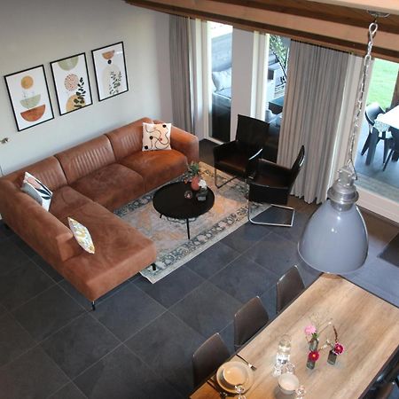 Vakantiehuis Weideblik Biezenmortel Luaran gambar