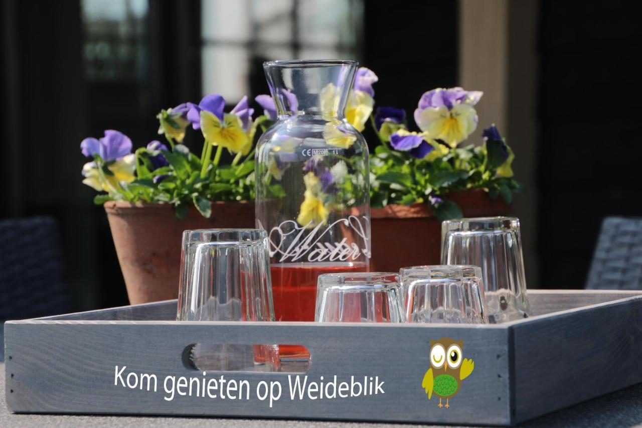 Vakantiehuis Weideblik Biezenmortel Luaran gambar