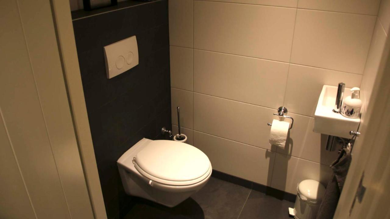 Vakantiehuis Weideblik Biezenmortel Luaran gambar