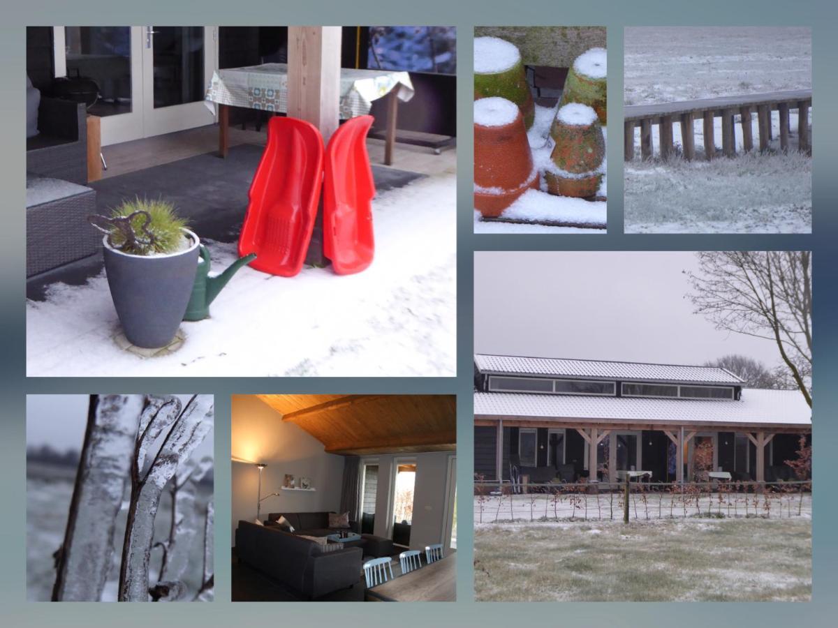 Vakantiehuis Weideblik Biezenmortel Luaran gambar
