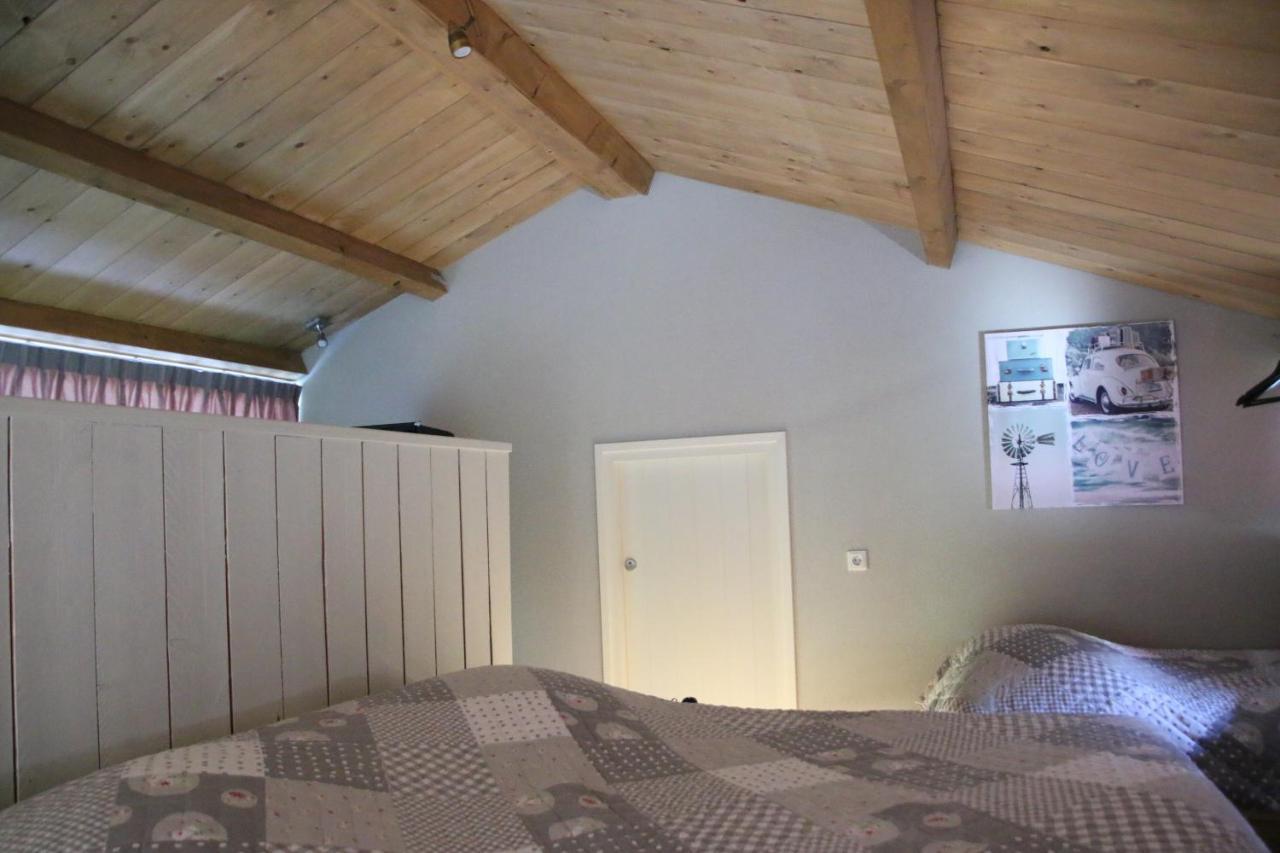 Vakantiehuis Weideblik Biezenmortel Luaran gambar