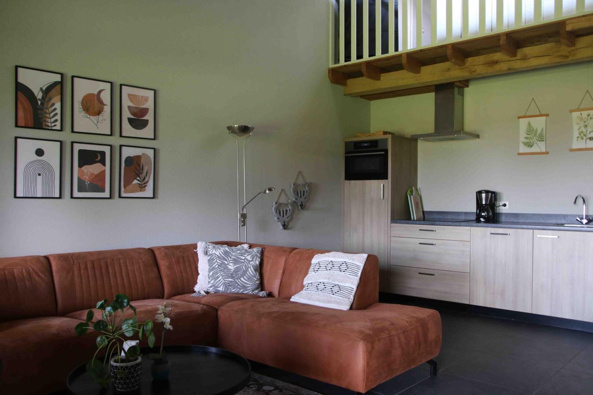 Vakantiehuis Weideblik Biezenmortel Luaran gambar