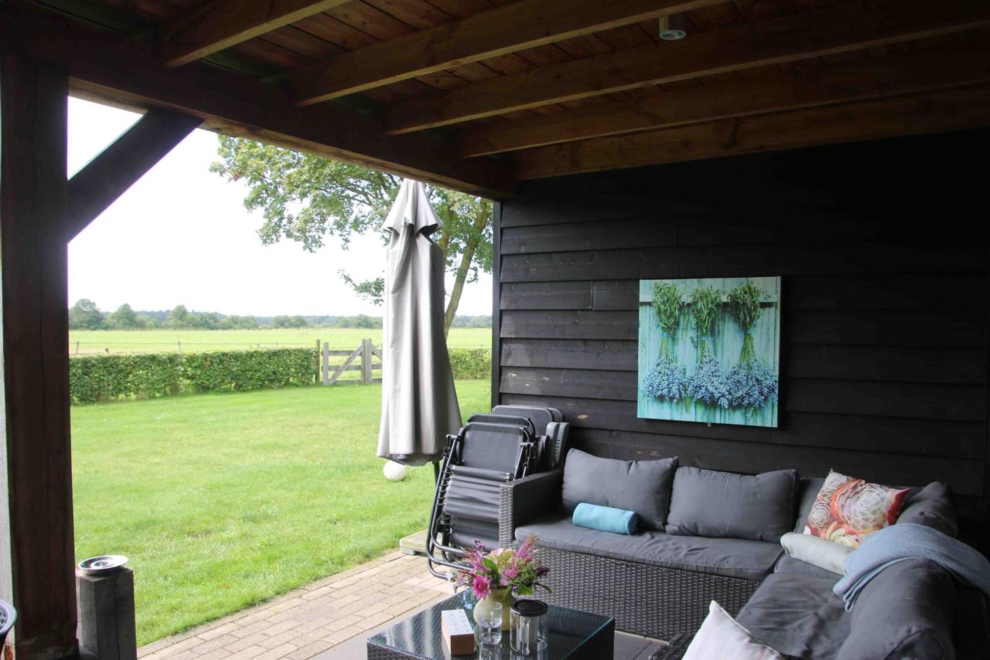 Vakantiehuis Weideblik Biezenmortel Luaran gambar