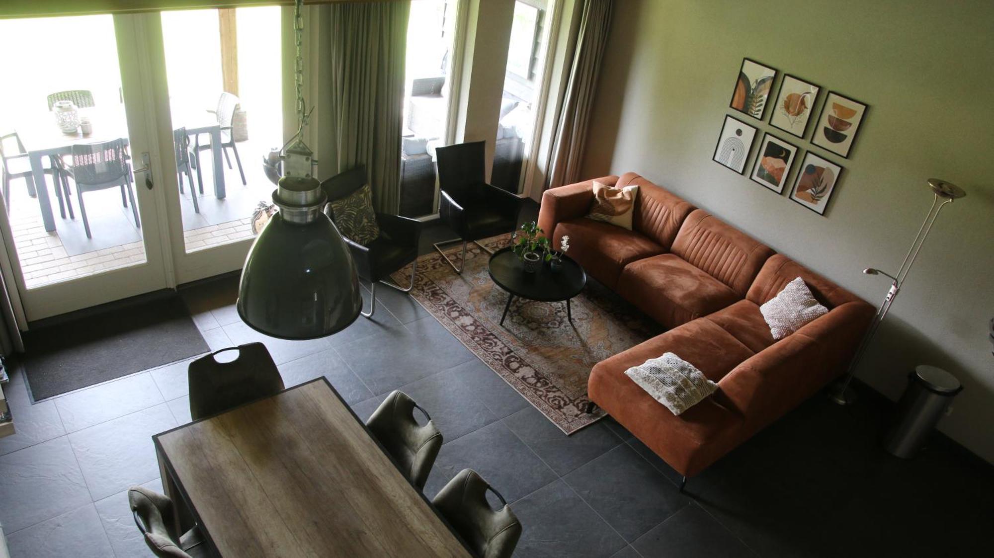 Vakantiehuis Weideblik Biezenmortel Luaran gambar