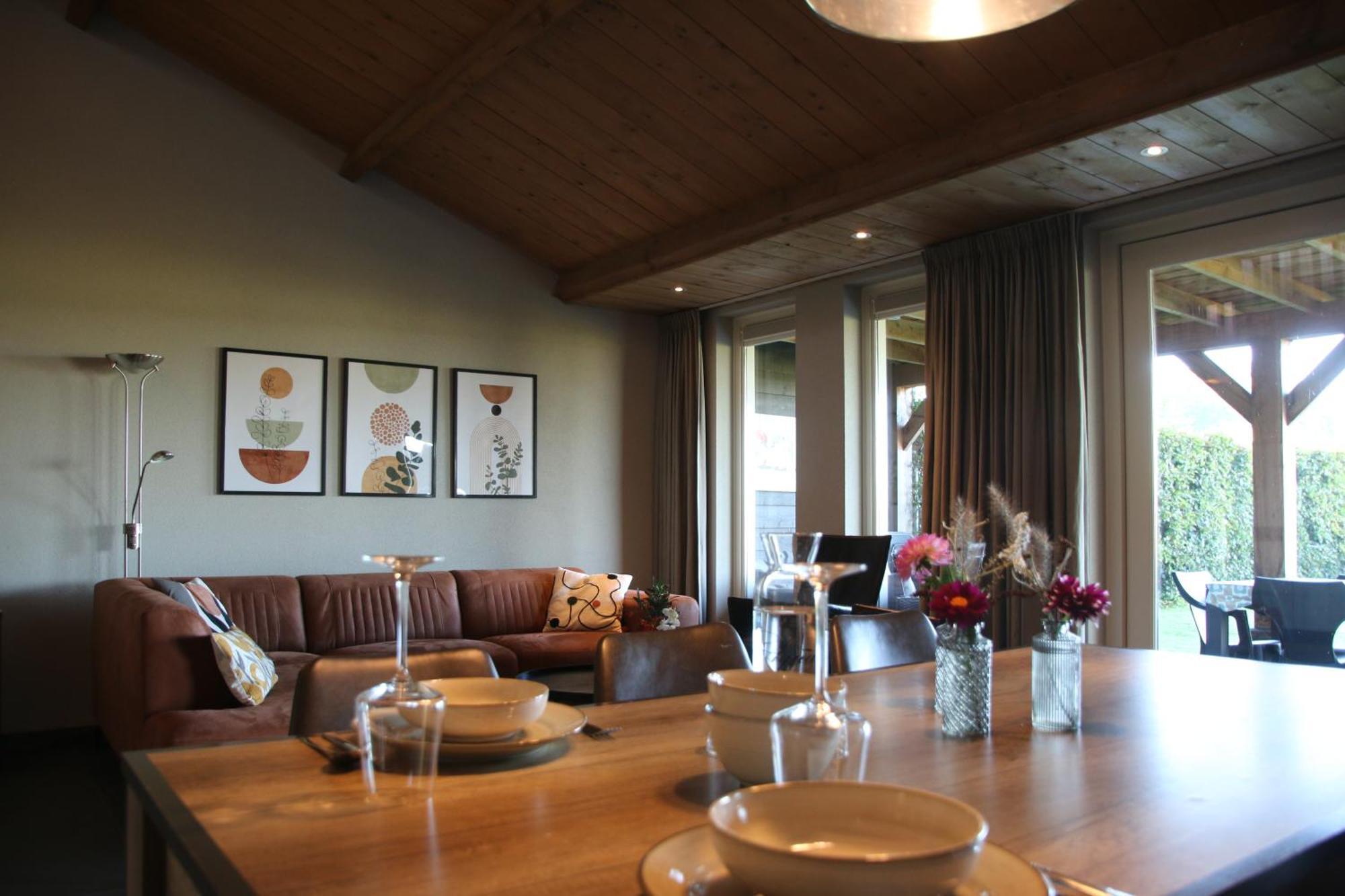 Vakantiehuis Weideblik Biezenmortel Luaran gambar