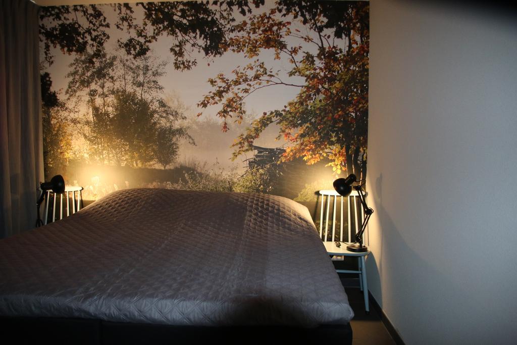 Vakantiehuis Weideblik Biezenmortel Luaran gambar