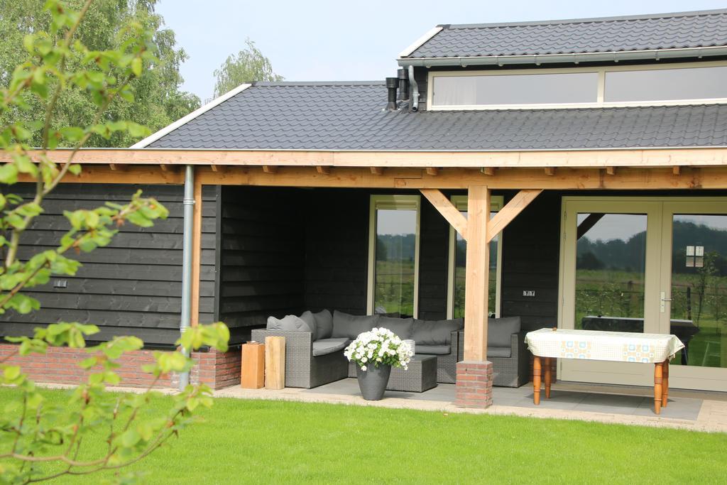 Vakantiehuis Weideblik Biezenmortel Luaran gambar