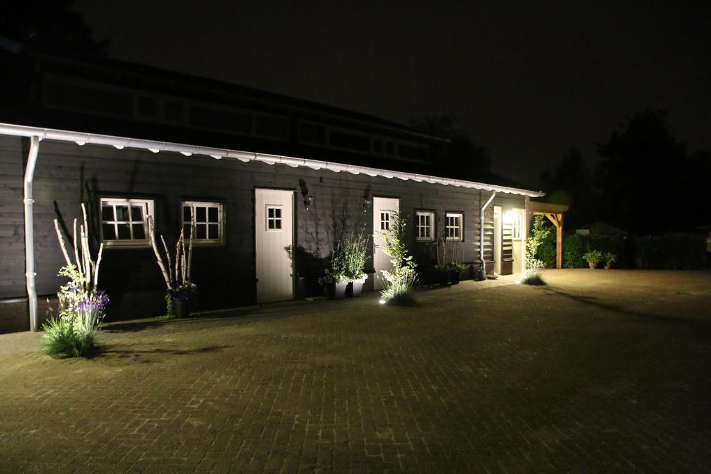 Vakantiehuis Weideblik Biezenmortel Luaran gambar