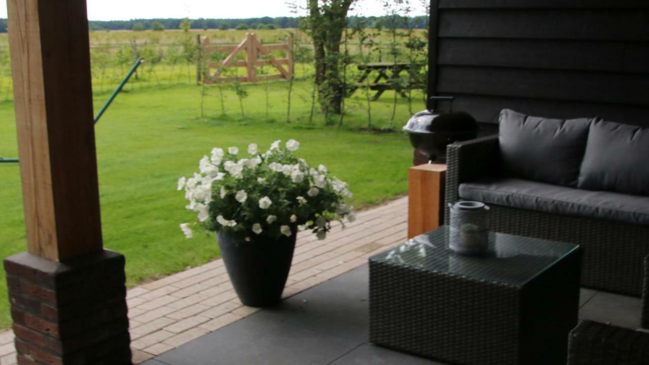 Vakantiehuis Weideblik Biezenmortel Luaran gambar