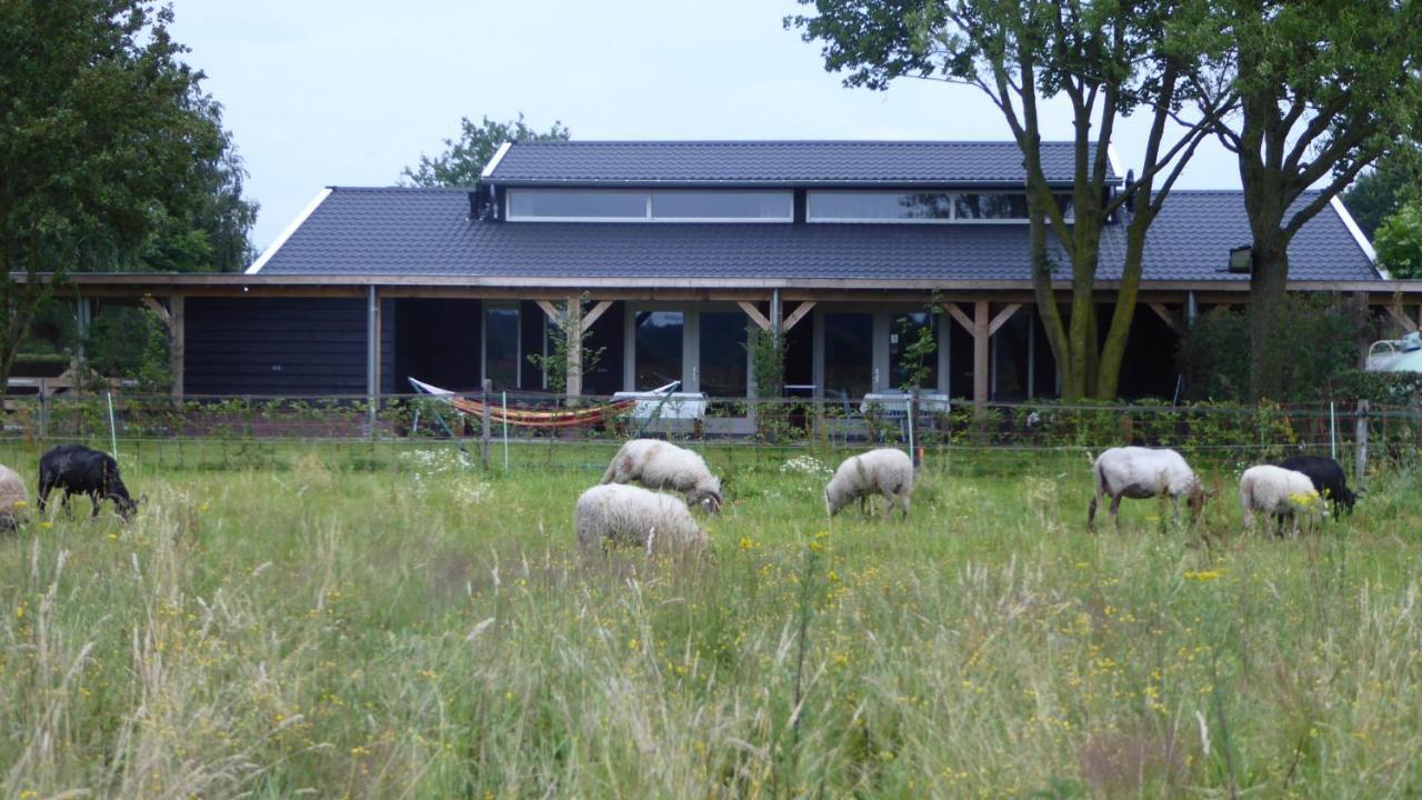 Vakantiehuis Weideblik Biezenmortel Luaran gambar